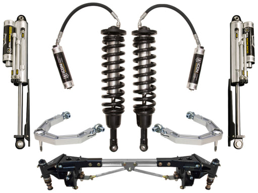 ICON 10-14 Ford Raptor Stage 3 Suspension System ICON Shocks and Struts