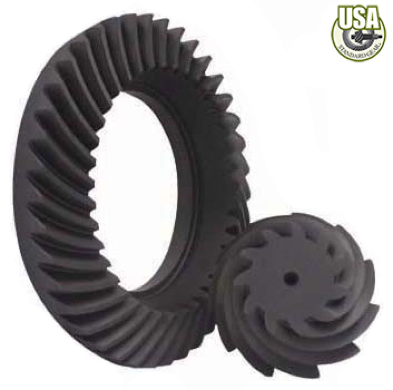 USA Standard Ring & Pinion Gear Set For Ford 8.8in in a 3.90 Ratio Yukon Gear & Axle Final Drive Gears