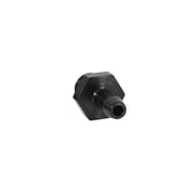 AEM Adjustable Fuel Pressure Regulator Barb Fitting -6 (9/16in-18) to 7mm - 5 Pack AEM Fittings