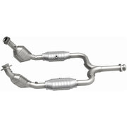 MagnaFlow Direct Fit Catalytic Converter 99-01 Mustang 3.8L 50S Magnaflow Catalytic Converter Direct Fit