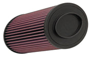 K&N 05-12 Alfa Romeo 159 / 05-10 Brera / 06-11 Spider / 09-11 GT Oval Replacement Air Filter K&N Engineering Air Filters - Drop In
