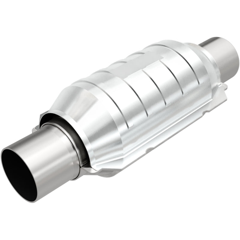 MagnaFlow Universal Catalytic Converter 2.00 inch CA Tier1 Magnaflow Catalytic Converter Universal