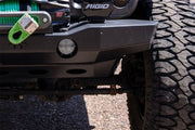Rigid Industries 360-Series 4in LED Off-Road Diffused Beam - RGBW Backlight (Pair) Rigid Industries Light Bars & Cubes