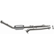 MagnaFlow Direct Fit Catalytic Converter 97-01 Explorer-Mountaineer Magnaflow Catalytic Converter Direct Fit