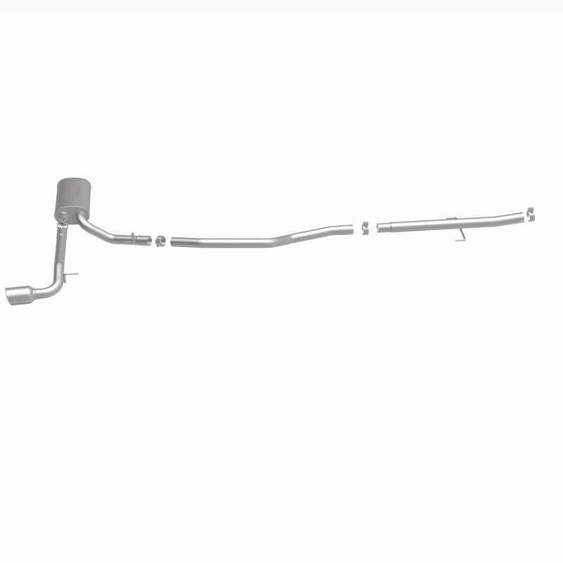 MagnaFlow Sys C/B 04- Scion TC 2.4L 4cyl.