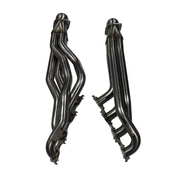 Kooks 21-23 Ford F150 Coyote V8 5.0L 1-7/8in SS Header w/ Catted Connection Pipe Kooks Headers Headers & Manifolds