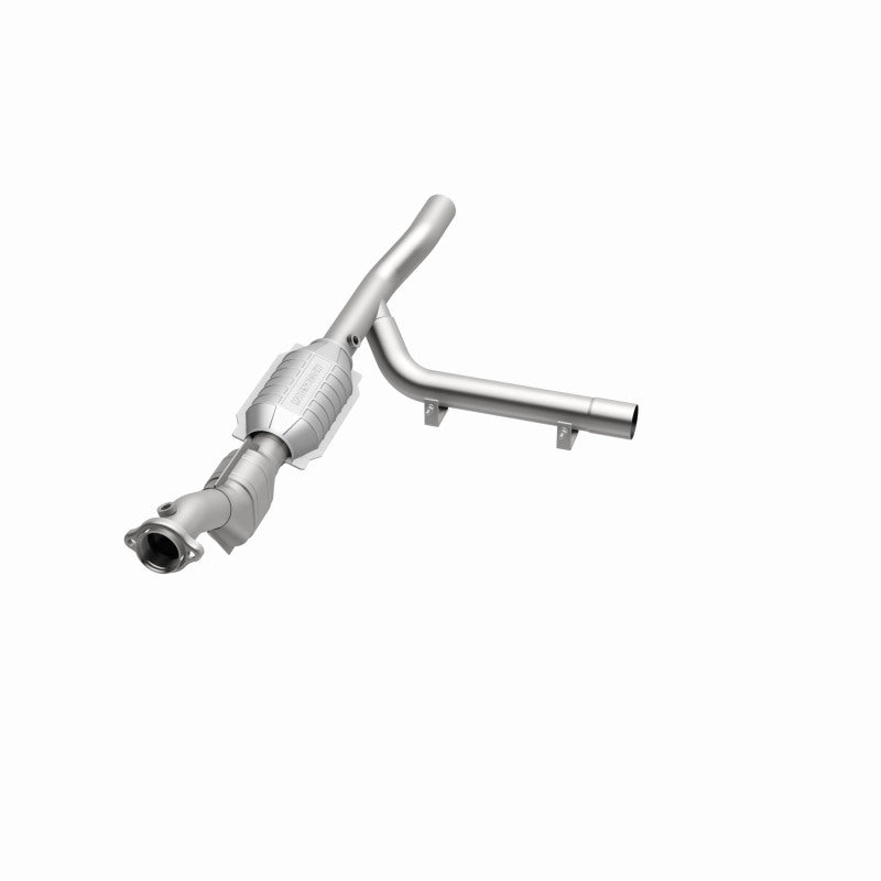 MagnaFlow Conv DF F150/F250 97-98 4.6L PS 4wd Magnaflow Catalytic Converter Direct Fit