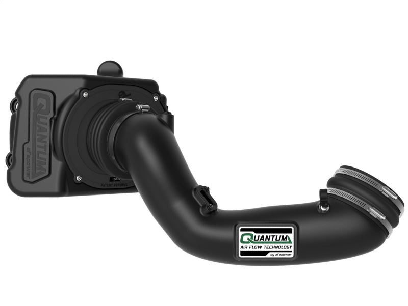 aFe Quantum Pro 5R Cold Air Intake System 17-18 Ford Powerstroke V8-6.7L - Oiled aFe Cold Air Intakes