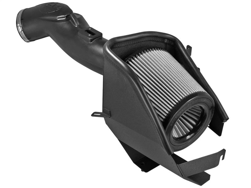 aFe MagnumFORCE Intakes Stage-2 PDS AIS PDS Ford Diesel Trucks 11-15 V8-6.7L (td) aFe Cold Air Intakes