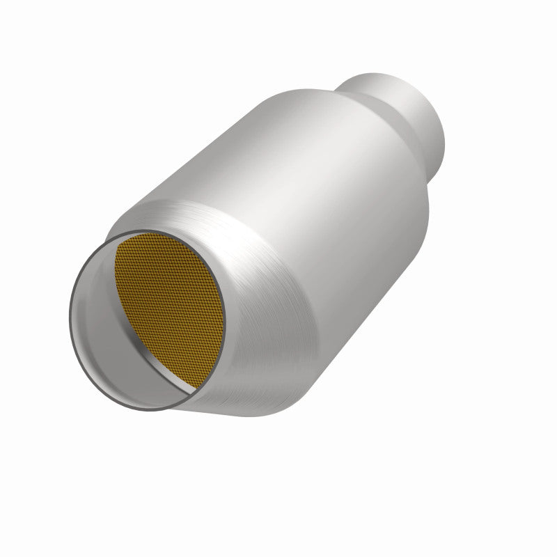 MagnaFlow Universal Catalytic Converter 2.50inch C/A Magnaflow Catalytic Converter Universal