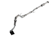 Borla F-150 2021 2.7L/3.5L 4dr CC SB EC STB Lari/King R/Plinum/LTD 3/2.25 DSE CB AK BLK CHR Tips Borla Catback
