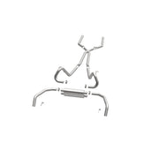 MagnaFlow Sys Cat-Back 67-73 GM F-Body Camaro Magnaflow Catback
