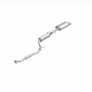 MagnaFlow BRE Exhaust Kit 06-09 Acura CSX 2.0L Magnaflow Catback