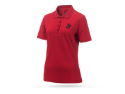 Akrapovic Corpo Polo Red Womens - XL Akrapovic Headwear