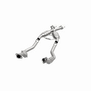 MagnaFlow Direct Fit Catalytic Converter Mustang X-Pipe 94-95 Street Magnaflow Catalytic Converter Direct Fit