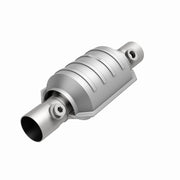 MagnaFlow Universal Catalytic Converter 2 Dual O2 Boss Magnaflow Catalytic Converter Universal