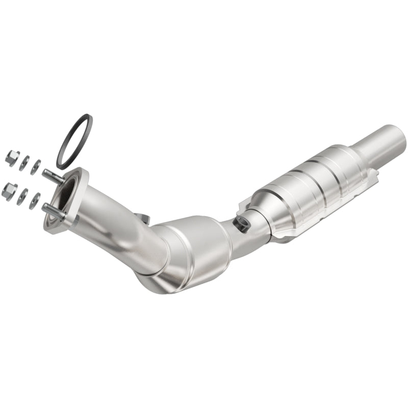 MagnaFlow Conv DF 10-11 Chevrolet Camaro V6 3.6L Magnaflow Catalytic Converter Direct Fit