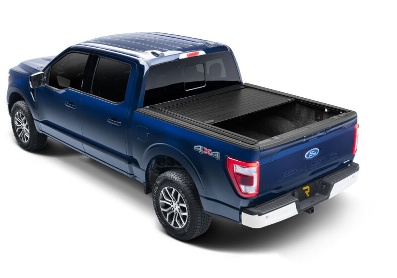 Retrax 15-up F-150 Super Crew & Super Cab 5.5ft Bed RetraxPRO MX Retrax Retractable Bed Covers