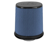 aFe Magnum FLOW Pro 5R Universal Clamp-On Air Filter F-5in. / B-(9 X 7) MT2 / T-(7.25 X 5) / H-9in. aFe Air Filters - Universal Fit