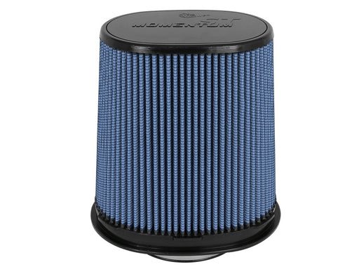 aFe Magnum FLOW Pro 5R Universal Clamp-On Air Filter F-5in. / B-(9 X 7) MT2 / T-(7.25 X 5) / H-9in. aFe Air Filters - Universal Fit