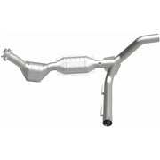 MagnaFlow Conv DF 97-98 Ford F-150 Pickup 4.2L P/S 4WD Magnaflow Catalytic Converter Direct Fit