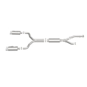 MagnaFlow SYS C/B 92-96 Chevy Corvette 350 Magnaflow Catback