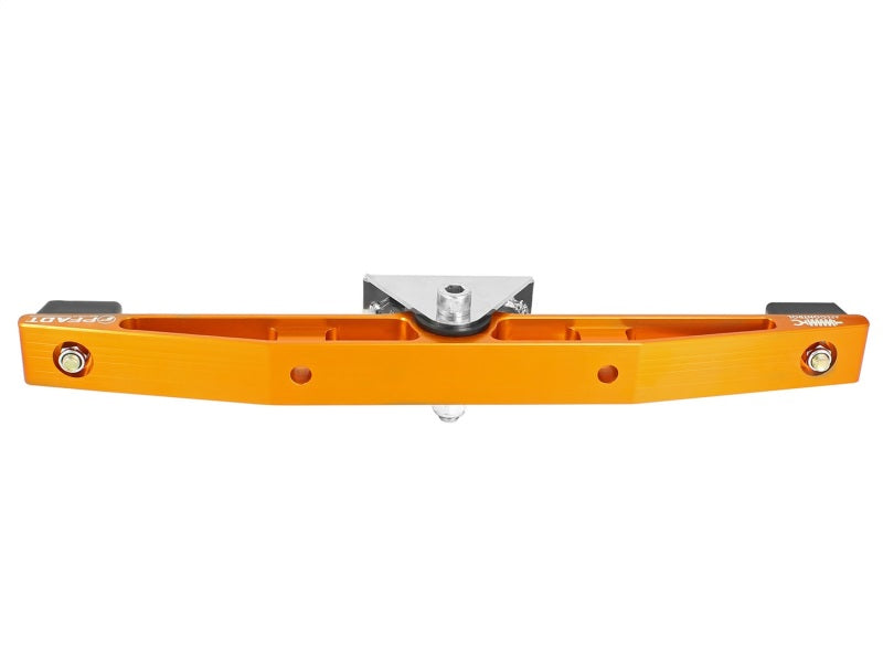 aFe Control PFADT Series Transmission Mount; Chevrolet Corvette (C5) 97-04 Orange aFe Engine Mounts