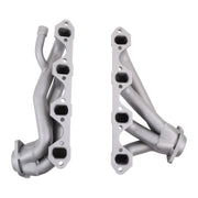 BBK 87-95 Ford F150 Truck 5.8 351 Shorty Unequal Length Exhaust Headers - 1-5/8 Titanium Ceramic BBK Headers & Manifolds