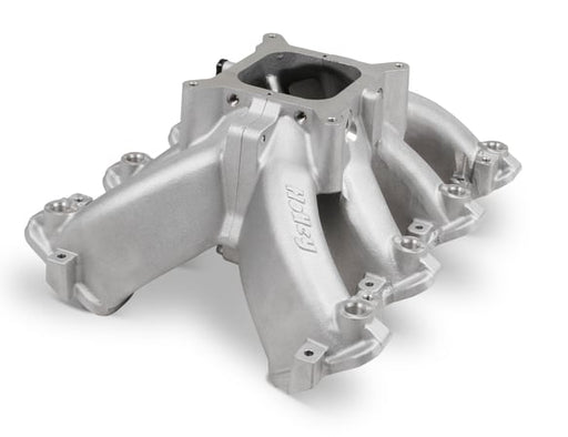 Holley Single Plane EFI Split-Design Race Intake Manifold- GM LS1/LS2/LS6 300-255 HOLLEY Autoparts