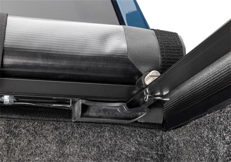 TruXedo 15-24 Ford F-150 80.4in. Bed Pro X15 TS Truxedo Tonneau Covers - Roll Up