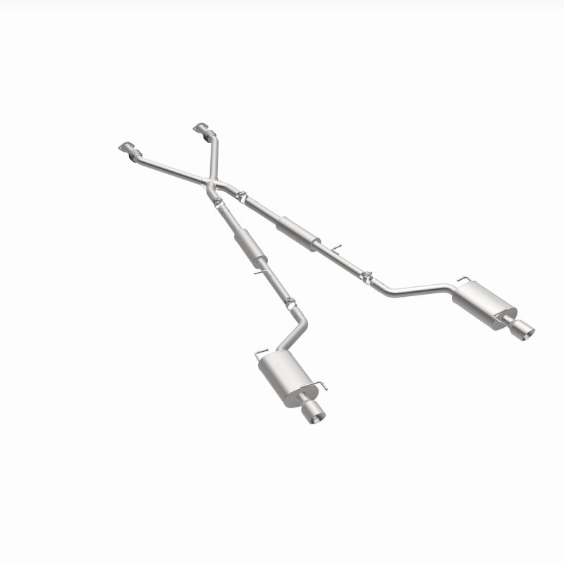 MagnaFlow SYS C/B 07-08 Infiniti G35 Sedan