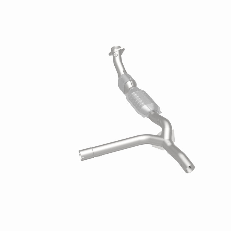 MagnaFlow Conv DF 01-03 Ford F150 5.4L Passenger Side Magnaflow Catalytic Converter Direct Fit