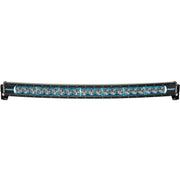 Rigid Industries Radiance+ Curved 40in. RGBW Light Bar Rigid Industries Light Bars & Cubes