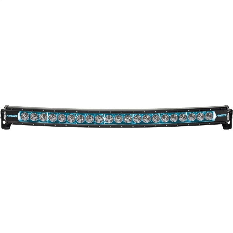 Rigid Industries Radiance+ Curved 40in. RGBW Light Bar Rigid Industries Light Bars & Cubes