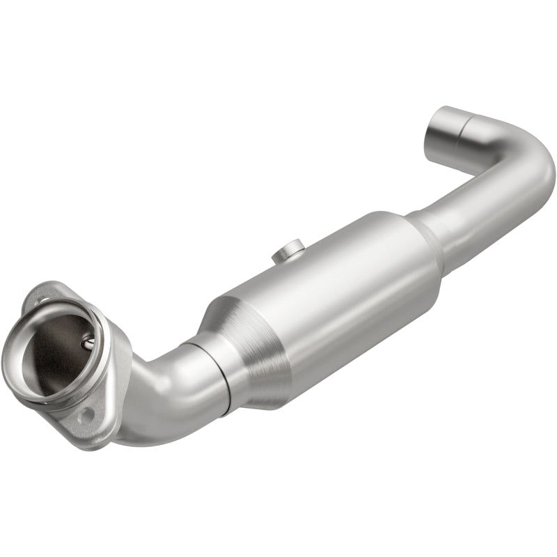 MagnaFlow 11-14 Ford F-150 5.0L Direct Fit CARB Compliant Right Catalytic Converter Magnaflow Catalytic Converter Direct Fit