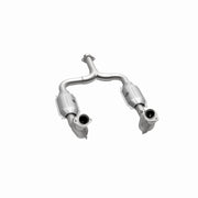 MagnaFlow Direct Fit Catalytic Converter 99/01-03 Ford Mustang 3.8L Magnaflow Catalytic Converter Direct Fit