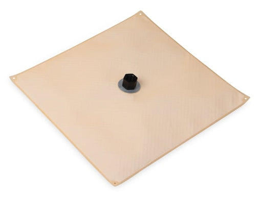 15" x 15" HydraMat¨, Square 16-107 HOLLEY Autoparts