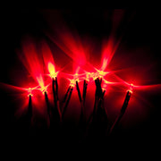 Oracle Single Wired LED - Red ORACLE Lighting Light Accessories and Wiring