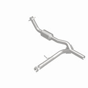 MagnaFlow 07-08 F-150 V8 4.6 OEM Underbody Direct Fit Converter Magnaflow Catalytic Converter Direct Fit