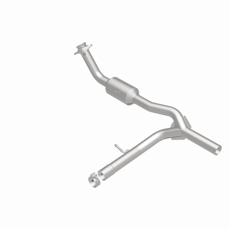 MagnaFlow 07-08 F-150 V8 4.6 OEM Underbody Direct Fit Converter Magnaflow Catalytic Converter Direct Fit
