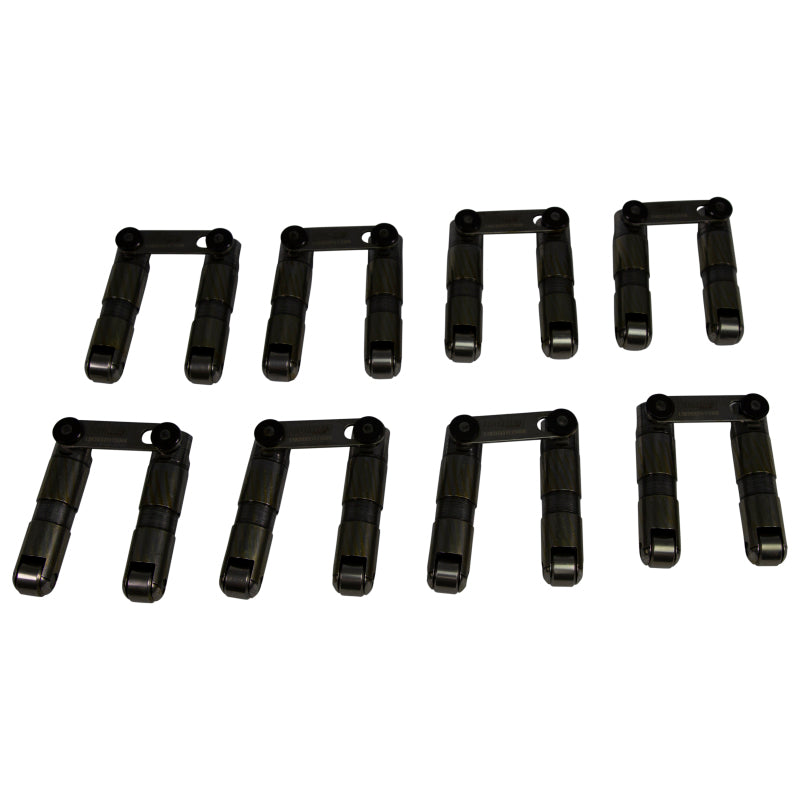COMP Cams Evolution Hydraulic Roller Lifter Set 265-400 Chevrolet Small Block - Set of 16