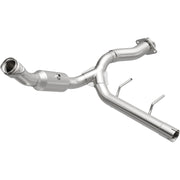 MagnaFlow 15-17 Ford F-150 5.0L Direct Fit Converter Magnaflow Catalytic Converter Direct Fit