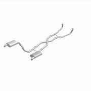 MagnaFlow SYS M/B 68-69 Chevy Corvette Magnaflow Catback
