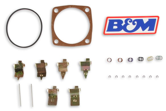B&M Governor Re-calibration Kit 20248 B&M Autoparts