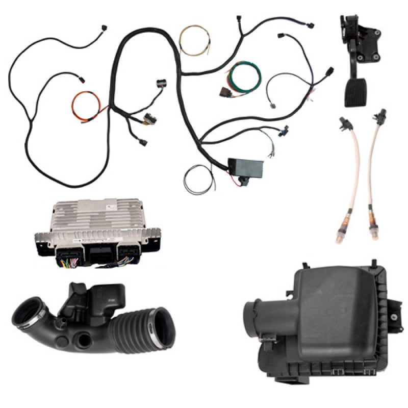 Ford Racing Control Pack 11-14 Coyote 5.0L 4V Manual Transmission w/ Speed Dial Ford Racing Control Packs