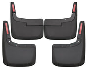 Husky Liners 21-23 Ford F-150 Front & Rear Mud Guard Set Husky Liners Mud Flaps