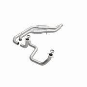 MagnaFlow Conv DF GM 89 92 (2.5in Tubing) Magnaflow Catalytic Converter Direct Fit