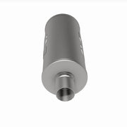 MagnaFlow Muffler W/Tip Mag SS 14X6X6 2.25/4. Magnaflow Muffler