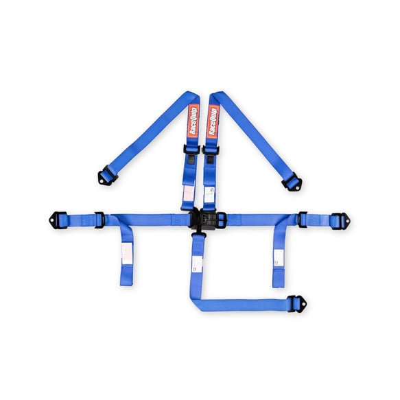 RaceQuip Youth Latch & Link 5 Point Racing Harness Set 709029RQP RACEQUIP Autoparts
