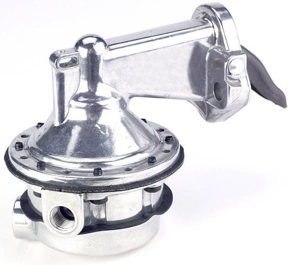 110 GPH Mechanical Fuel Pump 12-440-11 HOLLEY Autoparts